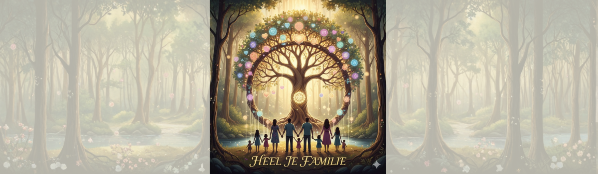 Meditatiedag Heel je familie