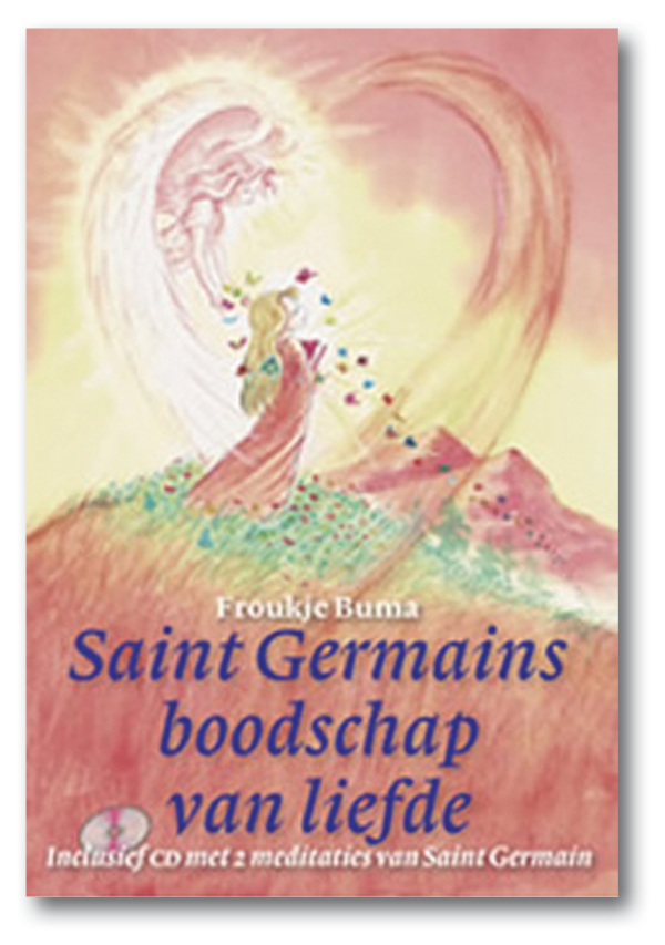 CD-set Saint Germains boodschap van liefde