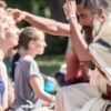 Healing en bijzondere ervaringen met Sunyoga