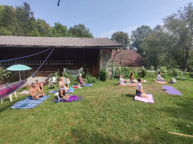 Zonmeditatie Sunyoga