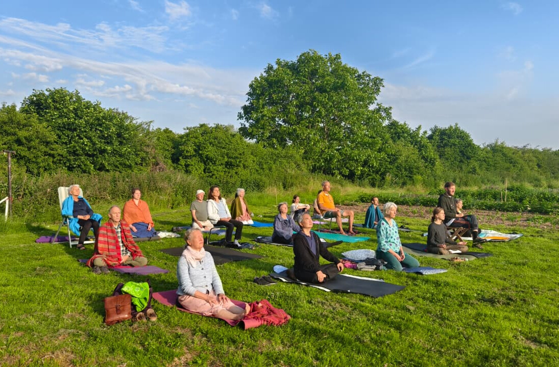 Zonmeditatie