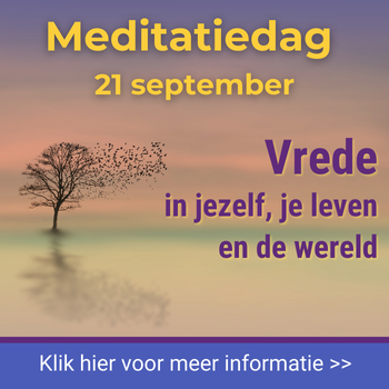 Meditatiedag Vrede