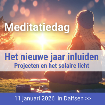 Meditatiedag Vrede
