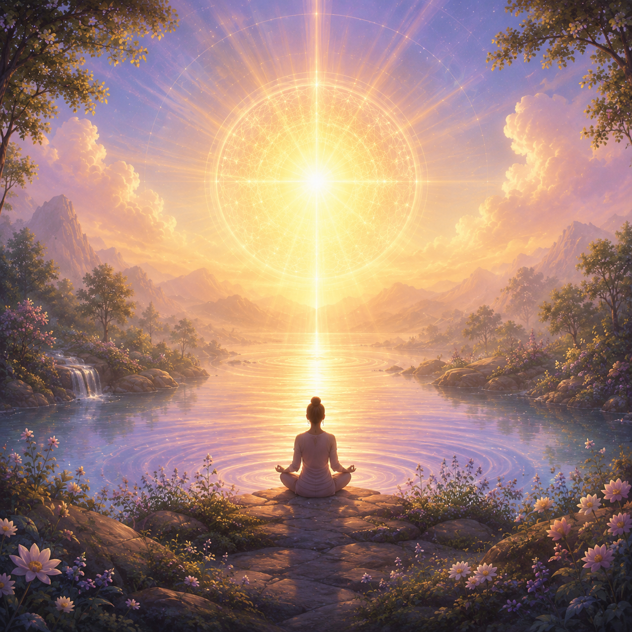 Zonmeditatie